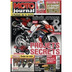 Moto journal n° 1897